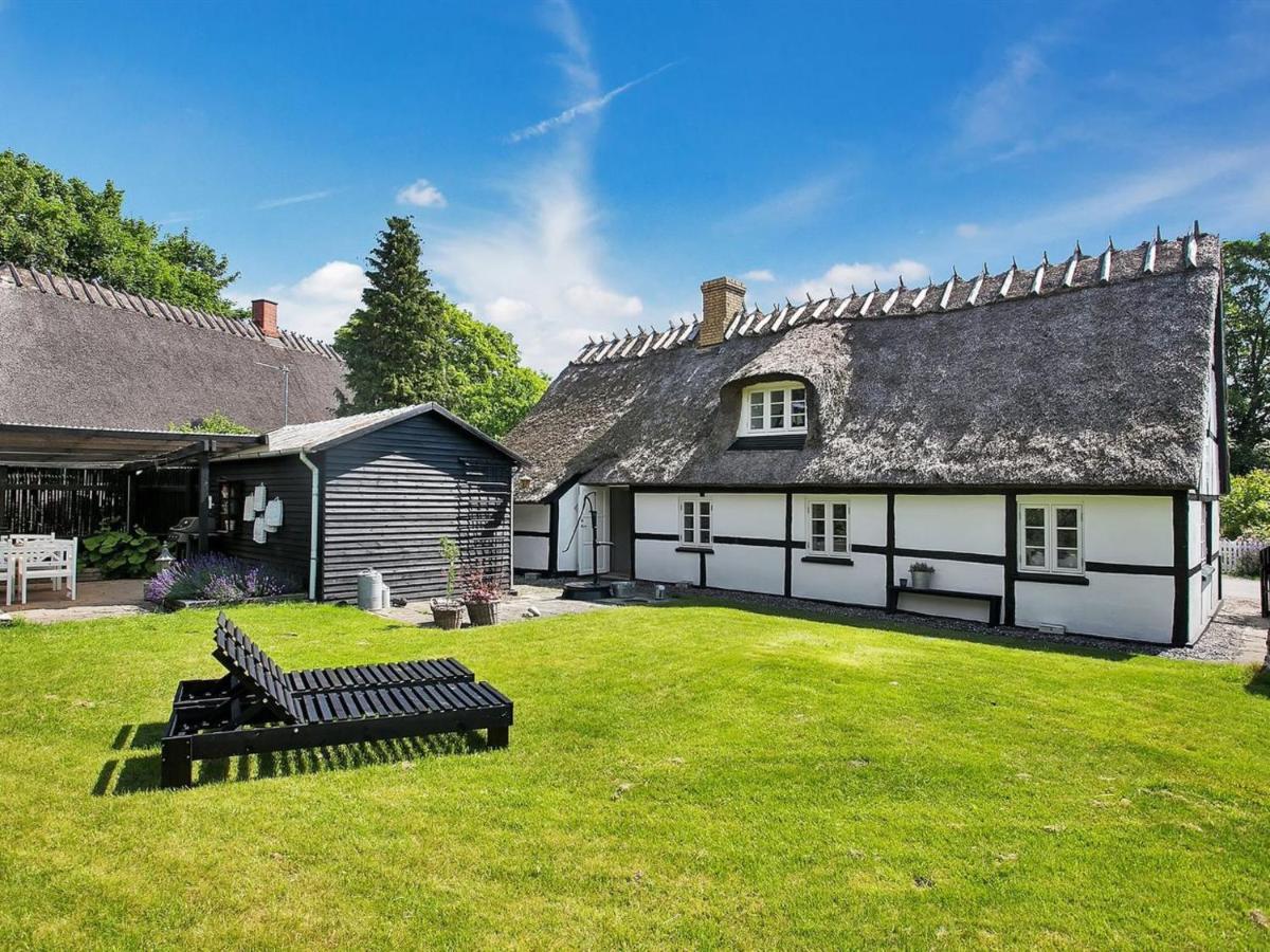Holiday Home Sibo - 1-5Km From The Sea In Lolland- Falster And Mon By Interhome สไต ภายนอก รูปภาพ