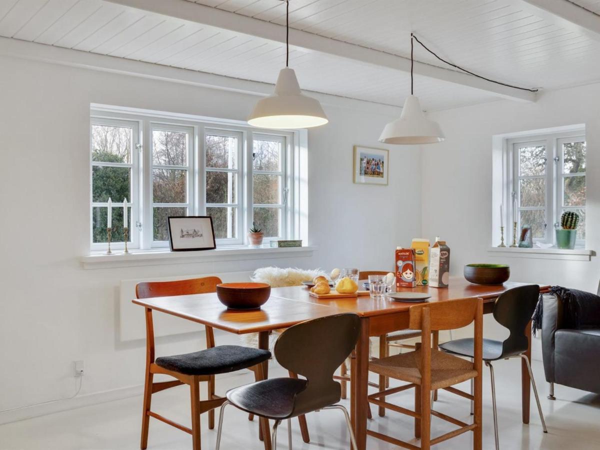 Holiday Home Sibo - 1-5Km From The Sea In Lolland- Falster And Mon By Interhome สไต ภายนอก รูปภาพ
