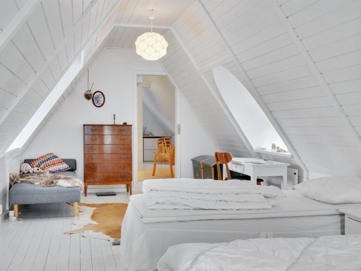 Holiday Home Sibo - 1-5Km From The Sea In Lolland- Falster And Mon By Interhome สไต ภายนอก รูปภาพ