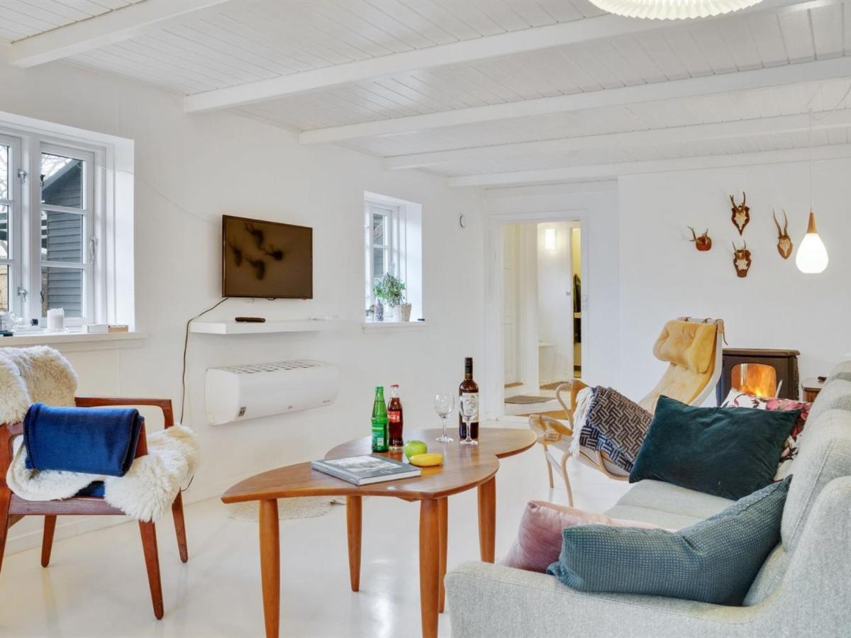 Holiday Home Sibo - 1-5Km From The Sea In Lolland- Falster And Mon By Interhome สไต ภายนอก รูปภาพ