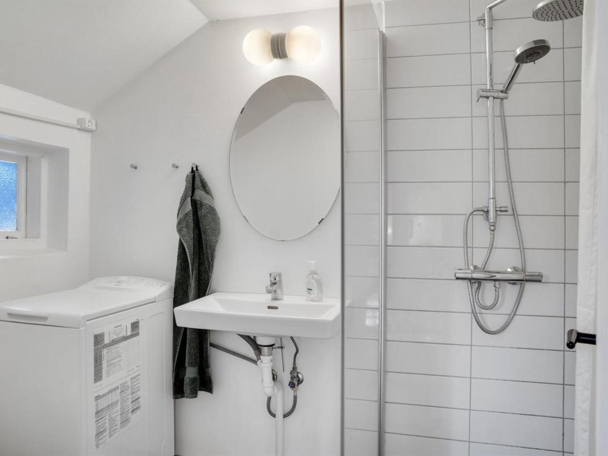 Holiday Home Sibo - 1-5Km From The Sea In Lolland- Falster And Mon By Interhome สไต ภายนอก รูปภาพ
