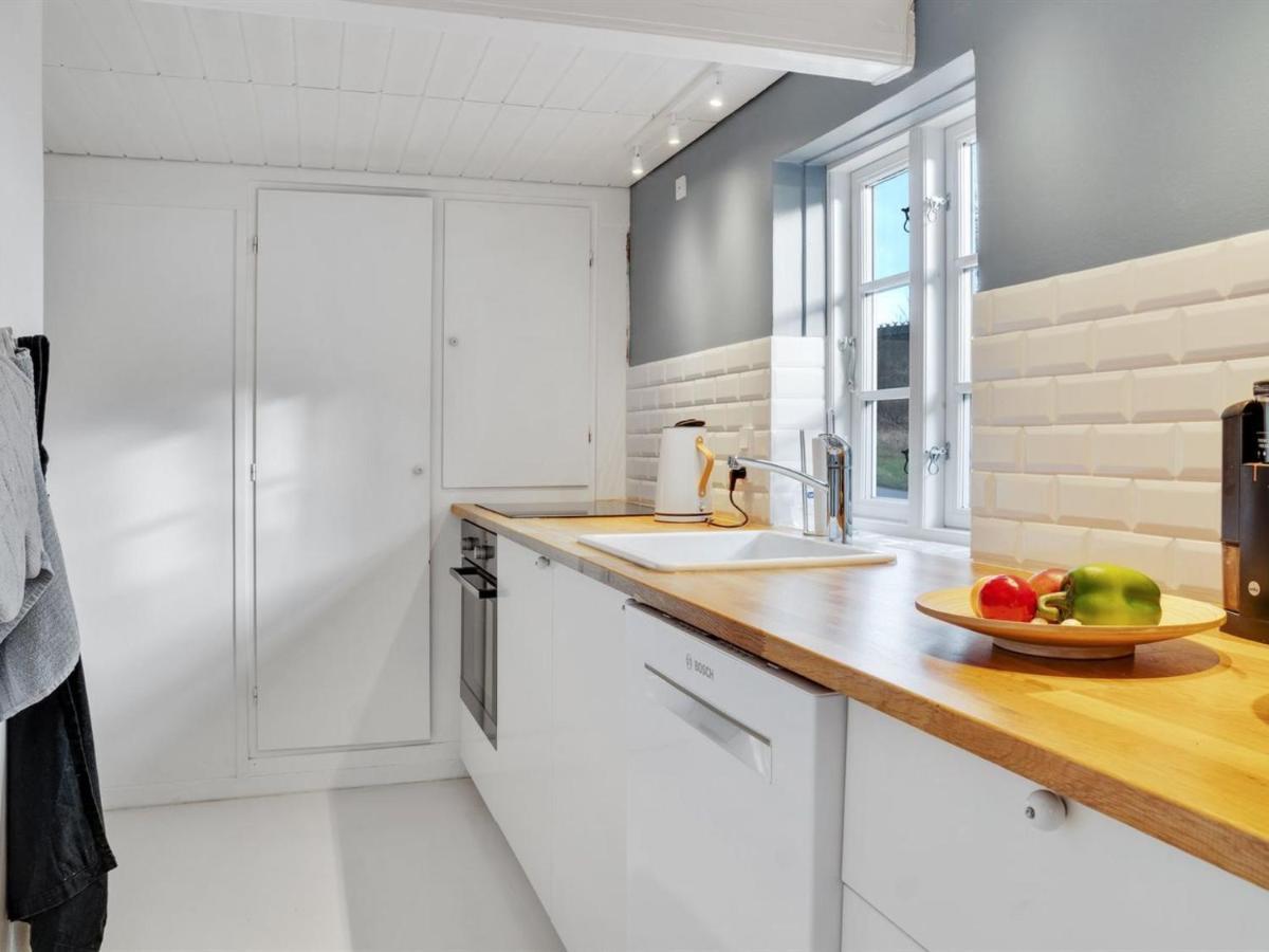 Holiday Home Sibo - 1-5Km From The Sea In Lolland- Falster And Mon By Interhome สไต ภายนอก รูปภาพ